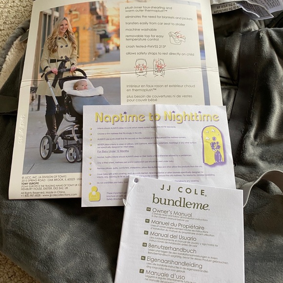 JJ Cole bundle me - Picture 9 of 9